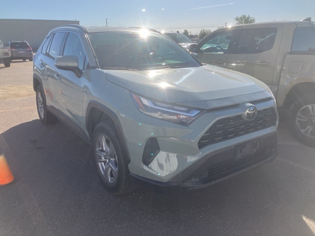 2022 Toyota RAV4