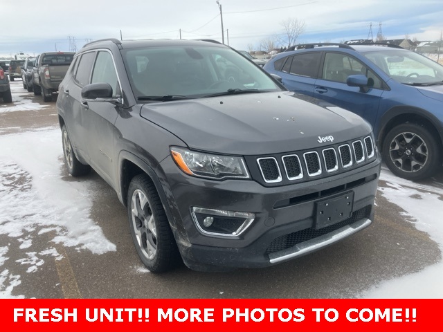 2019 Jeep Compass