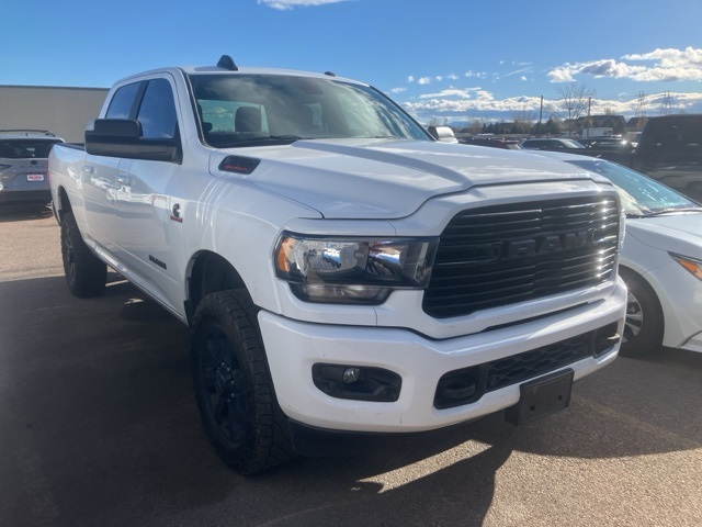 2021 Ram 2500