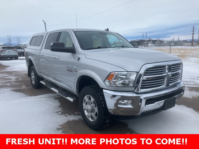 2018 Ram 2500