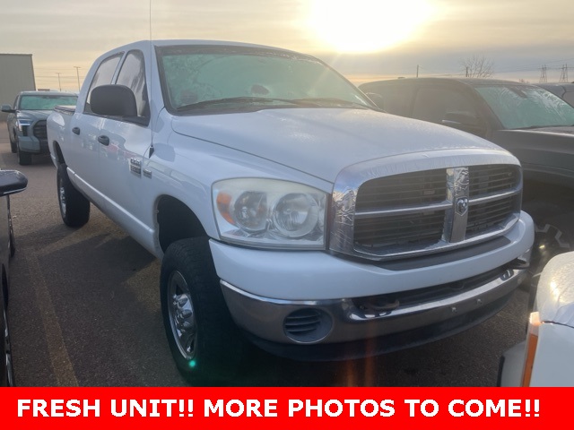 2007 Dodge Ram 2500