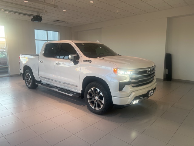 2023 Chevrolet Silverado 1500