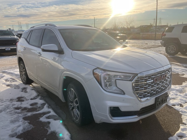 2022 GMC Terrain