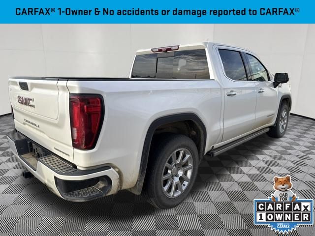 2021 GMC Sierra 1500 Denali — photo 1 of 4