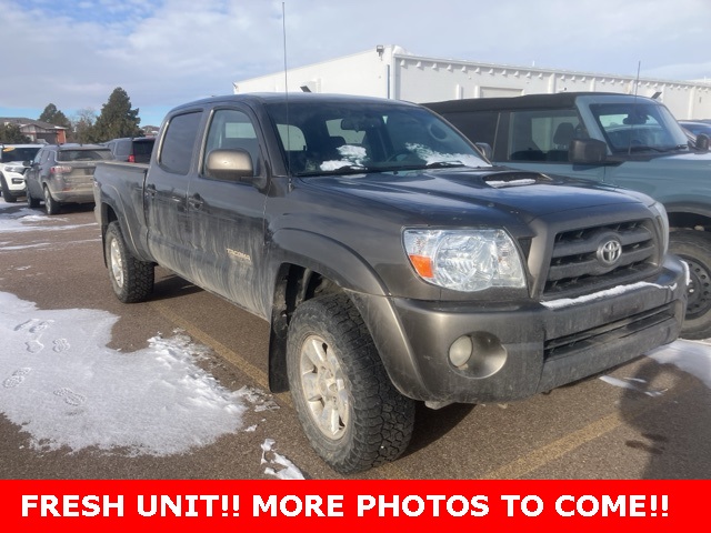 2010 Toyota Tacoma