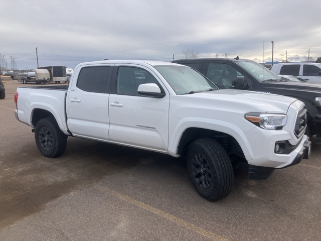 2023 Toyota Tacoma 4WD