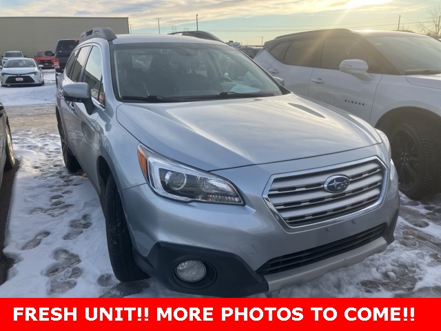 2015 Subaru Outback