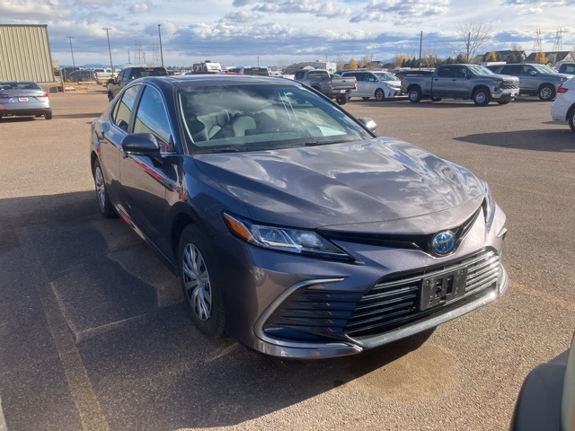 2022 Toyota Camry