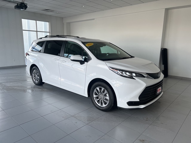 2023 Toyota Sienna