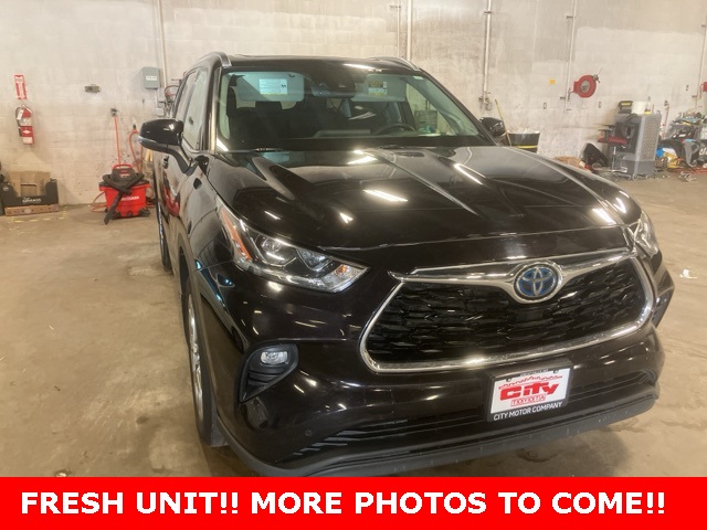 2021 Toyota Highlander