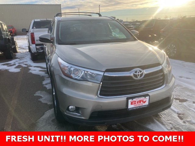 2015 Toyota Highlander