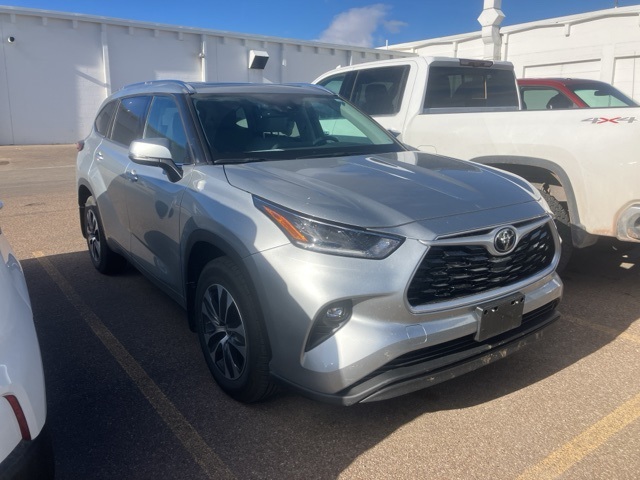 2021 Toyota Highlander