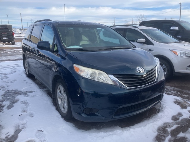 2012 Toyota Sienna