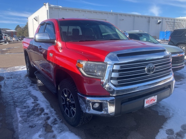 2019 Toyota Tundra 4WD