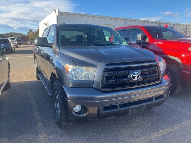 2013 Toyota Tundra 4WD Truck