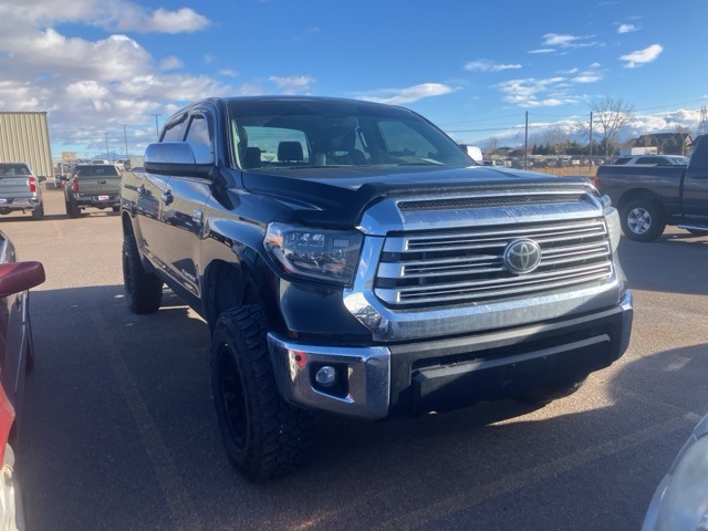 2020 Toyota Tundra 4WD