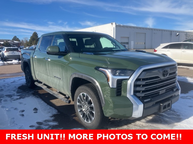 2023 Toyota Tundra 4WD