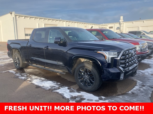 2023 Toyota Tundra 4WD