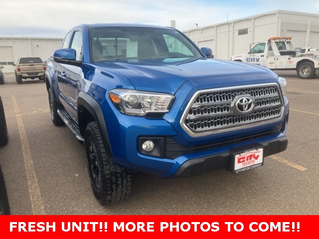 2017 Toyota Tacoma