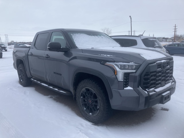 2024 Toyota Tundra 4WD