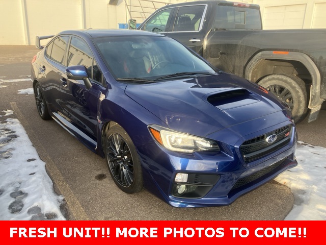 2017 Subaru WRX