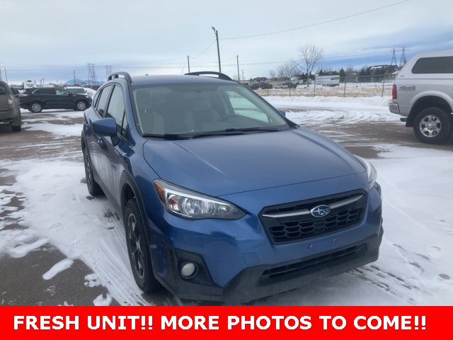 2018 Subaru Crosstrek