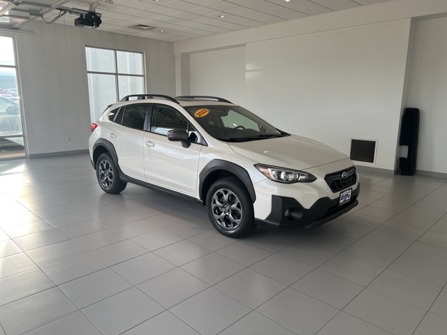 2022 Subaru Crosstrek