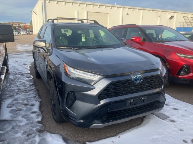 2023 Toyota RAV4