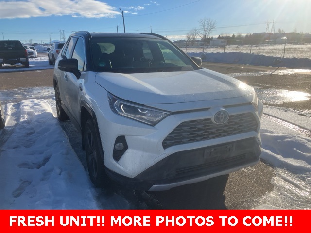 2020 Toyota RAV4