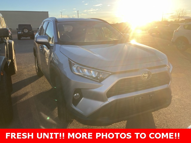 2020 Toyota RAV4