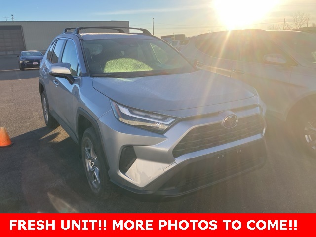 2023 Toyota RAV4