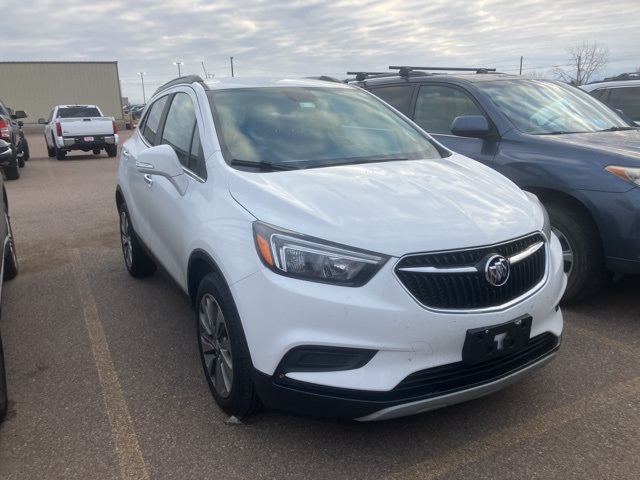 2017 Buick Encore