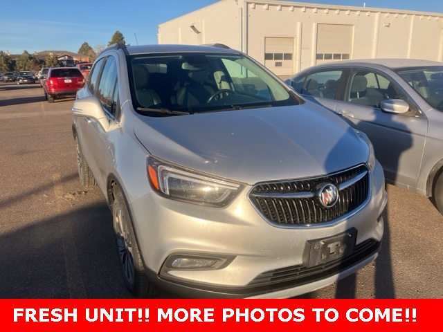 2018 Buick Encore