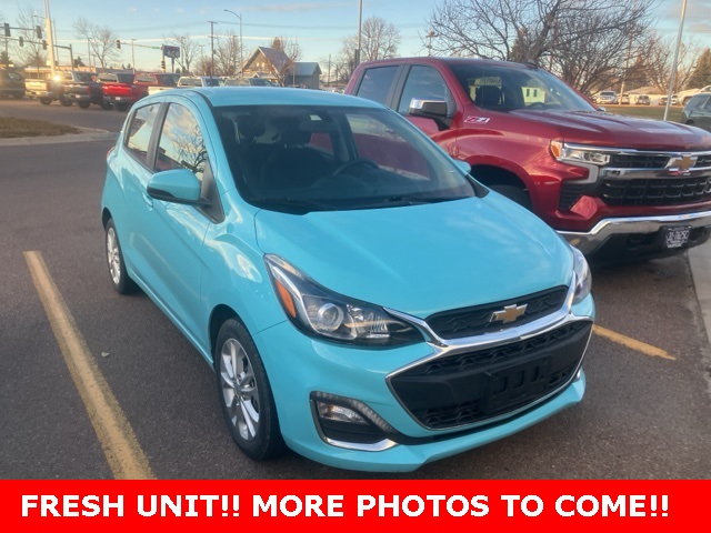 2021 Chevrolet Spark