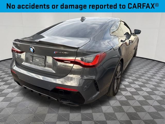 2021 BMW 4 Series M440i xDrive — photo 1 of 6
