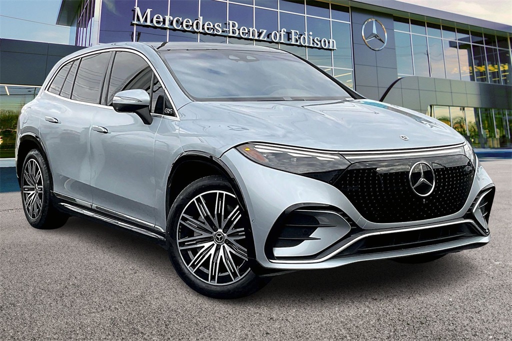 2023 Mercedes-Benz Eqs