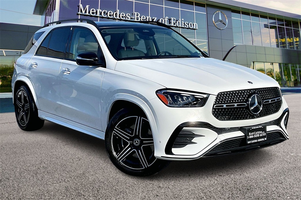 2025 Mercedes-Benz GLE