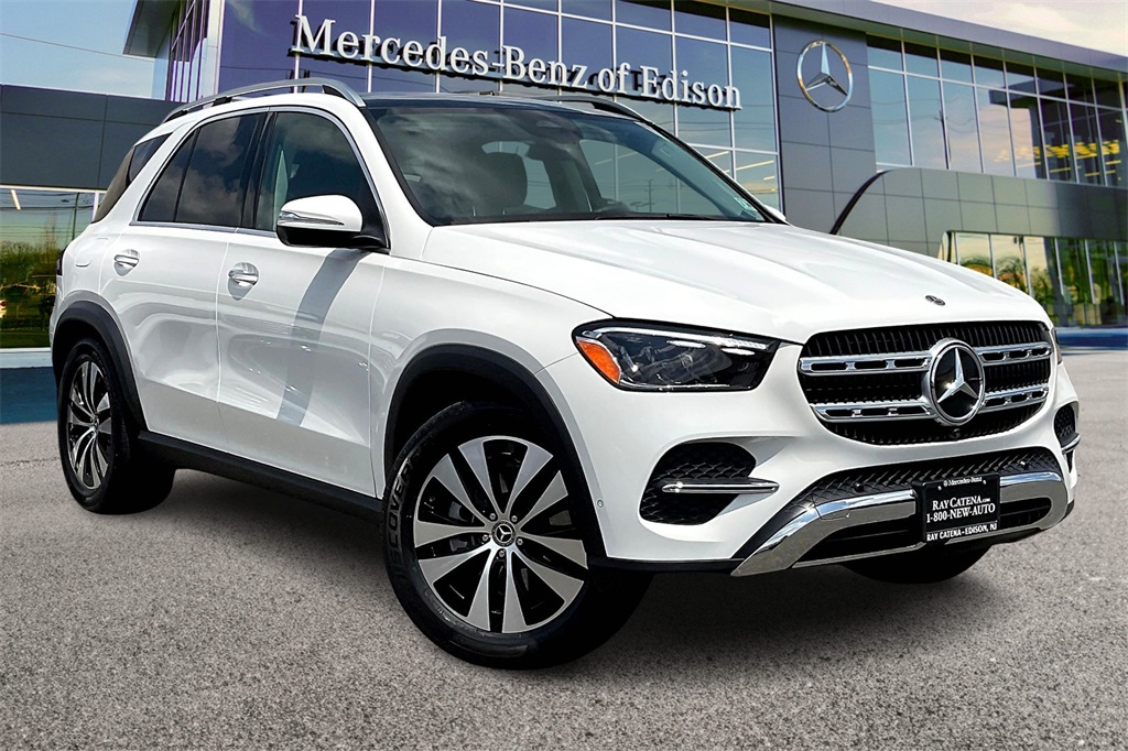2025 Mercedes-Benz GLE