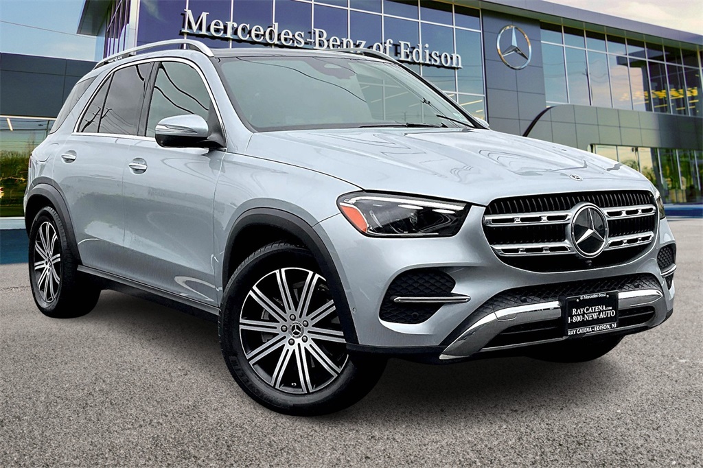2025 Mercedes-Benz GLE