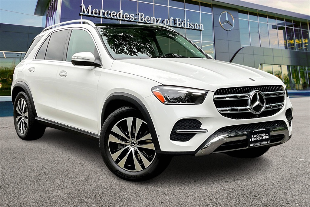 2025 Mercedes-Benz GLE
