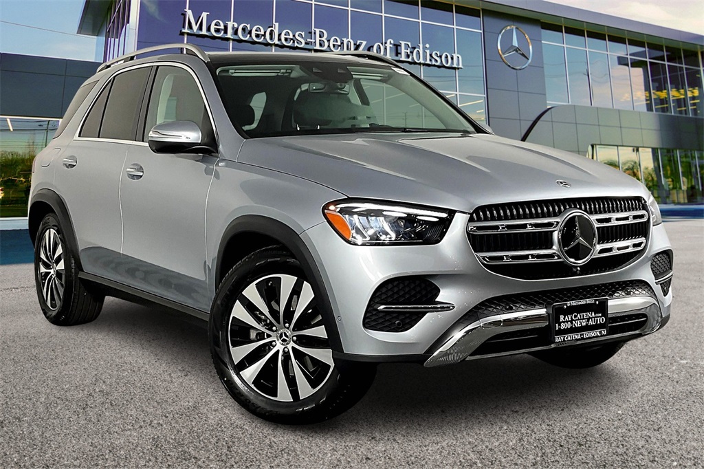 2024 Mercedes-Benz GLE