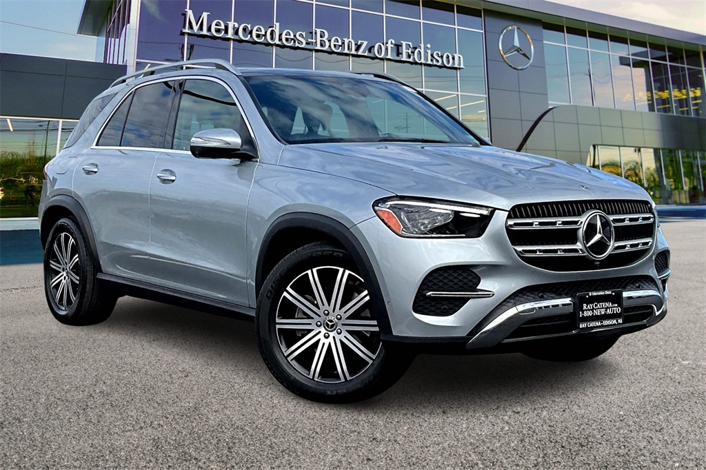 2024 Mercedes-Benz GLE