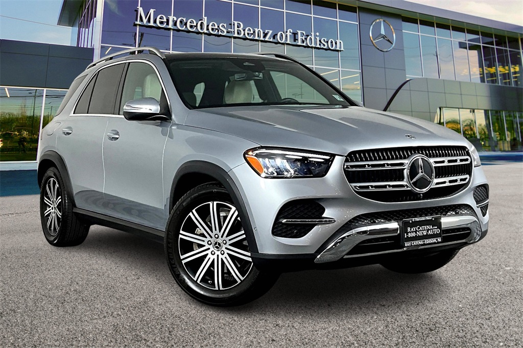 2024 Mercedes-Benz GLE