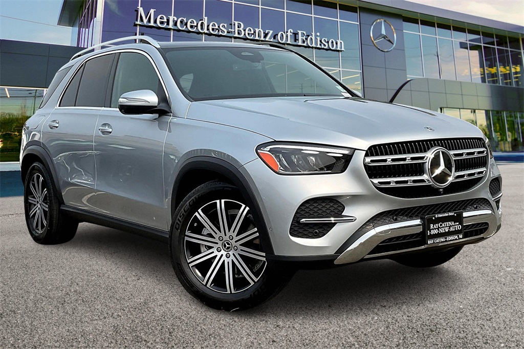 2025 Mercedes-Benz GLE
