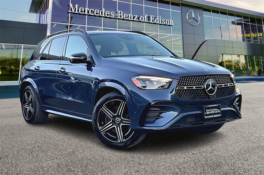 2024 Mercedes-Benz GLE