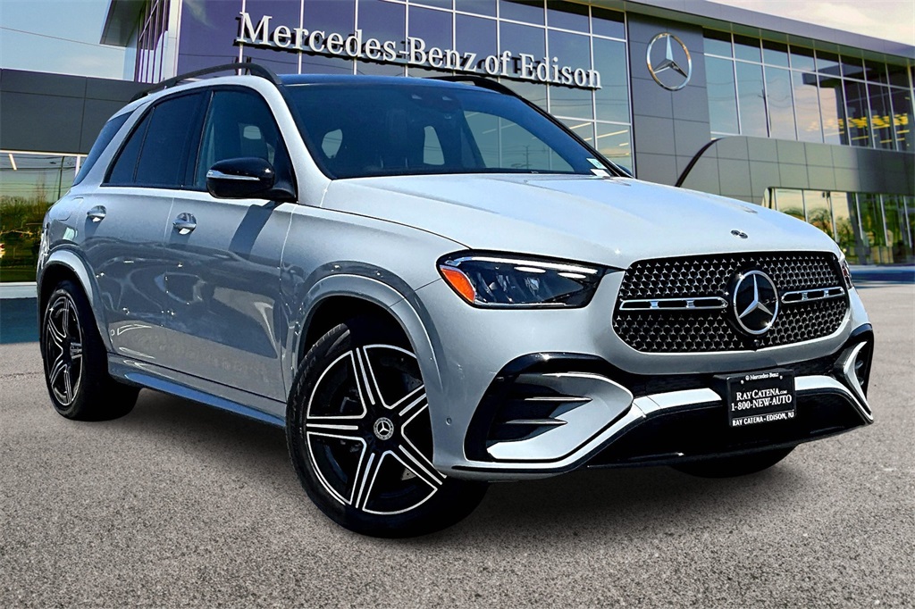 2025 Mercedes-Benz GLE