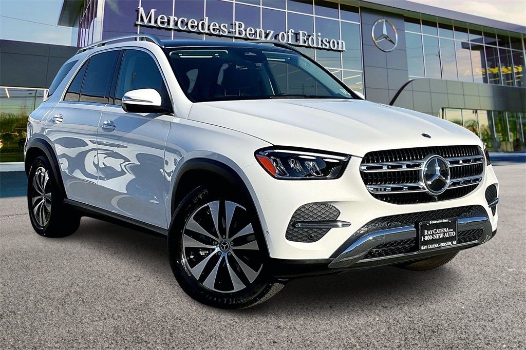 2025 Mercedes-Benz GLE