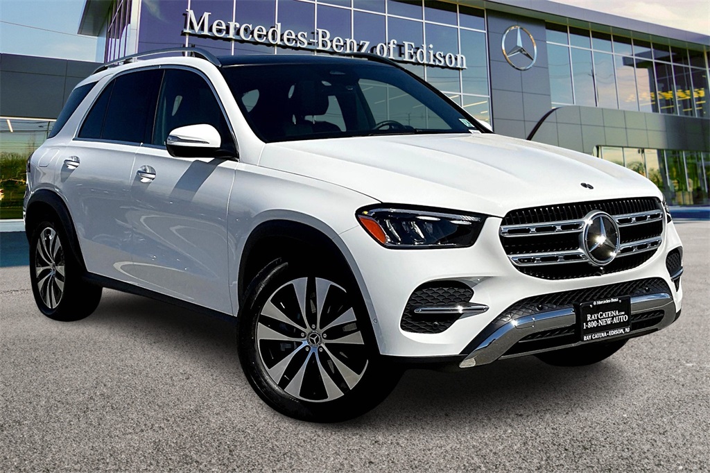 2025 Mercedes-Benz GLE