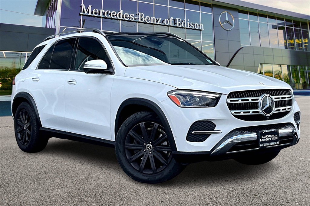 2024 Mercedes-Benz GLE