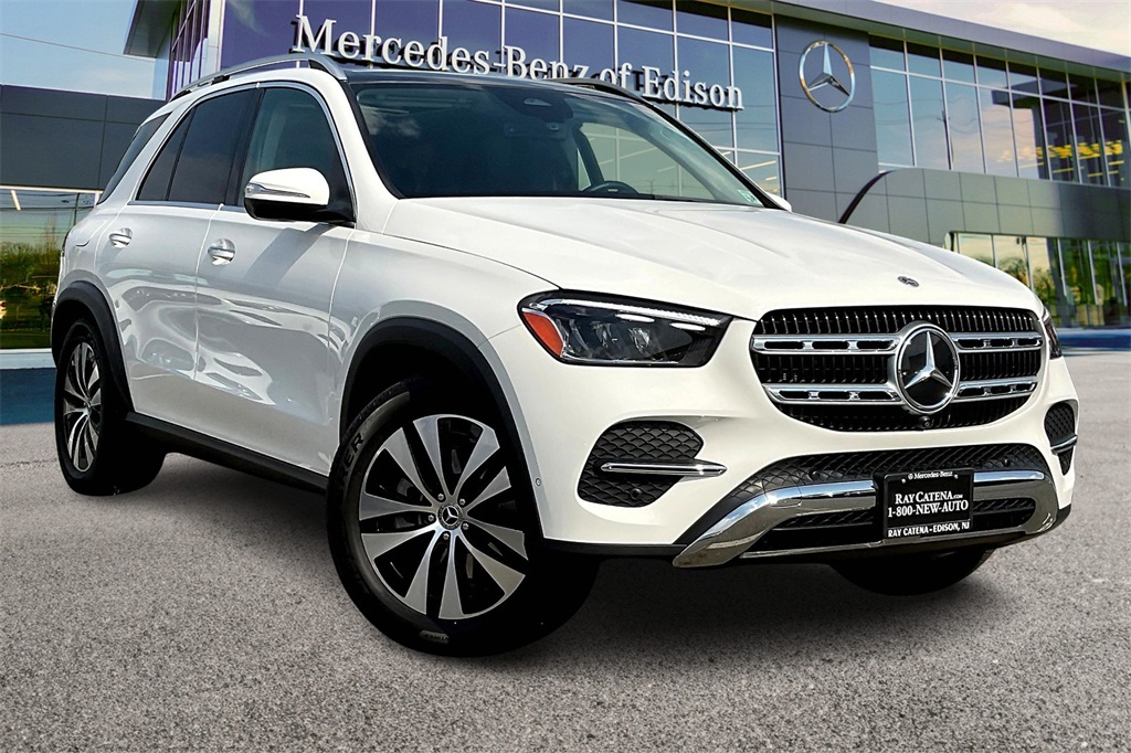 2025 Mercedes-Benz GLE